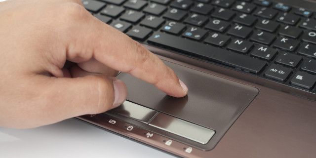 UsingTouchpadShutterstock