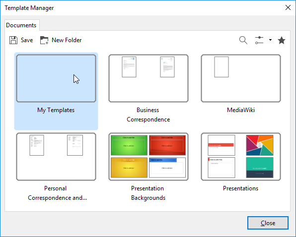 LibreOffice-зонд-таможенно-шаблоны