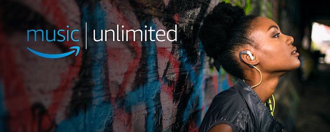 Amazon Music Unlimited против Prime Music: что's the Difference? amazon music unlimited