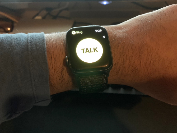 Apple Watch Series 4: бесспорный король умных часов Walkie Talkie 670