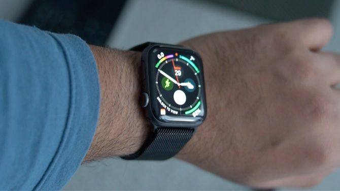 Apple Watch Series 4: бесспорный король умных часов MilaneseLoop 670