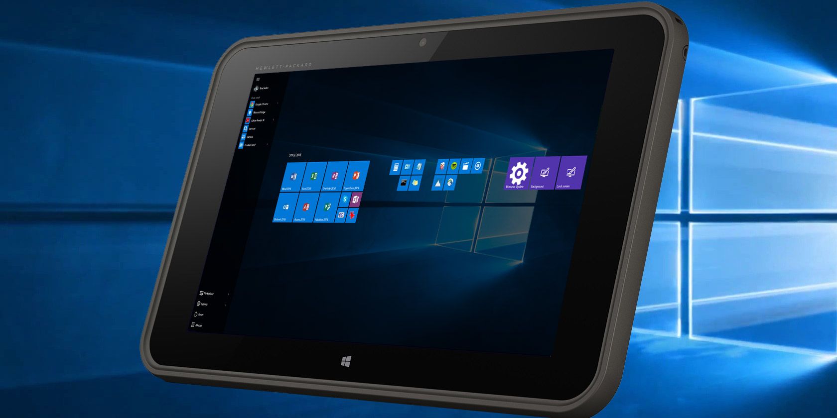 Windows 10 Tablet