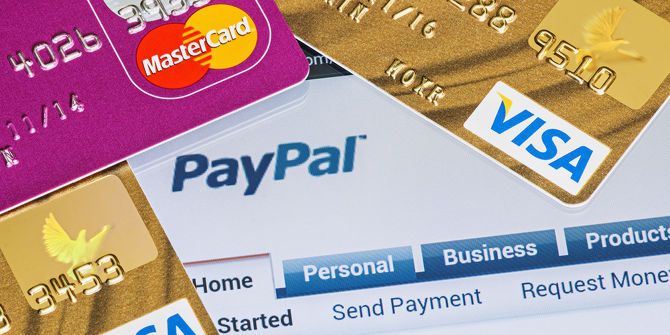 Вот как PayPal и Venmo делают деньги на кредитных картах PayPal