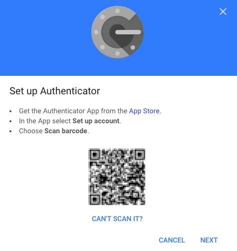 Как переключить Google Authenticator на новый телефон Google Authenticator 3