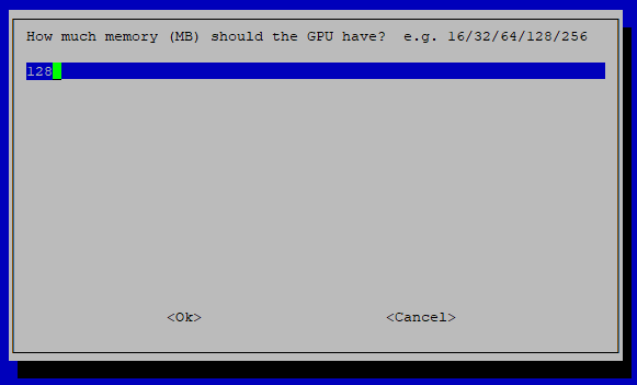 Набор Raspberry Pi памяти раскол