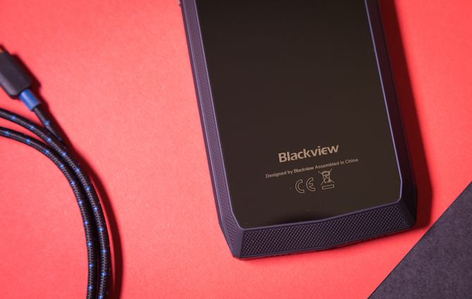 Обзор Blackview P10000 Pro: батарея емкостью 11000 мАч у вас в кармане? Blackview P10000 Pro 11