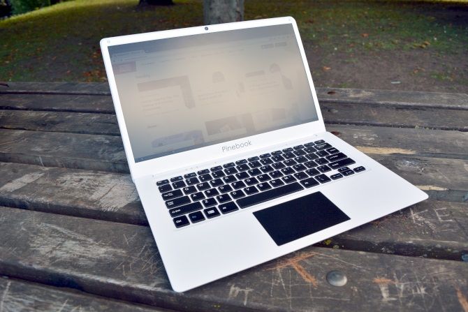 Обзор Pinebook 64: ноутбук за 100 $, который не't Terrible muo hardware pinebook kb