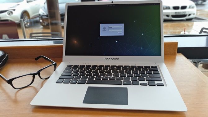 Обзор Pinebook 64: ноутбук за 100 $, который не't Terrible muo hardware pinebook cafe