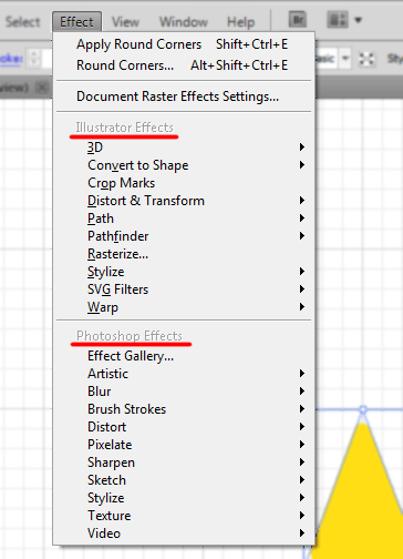 учебники Adobe иллюстратор