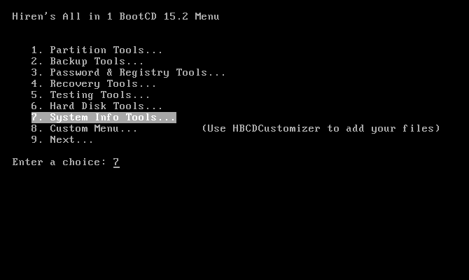 Hiren's Boot CD: The All-In-One Boot CD for Every Need HBCD DOS Tools 670x400