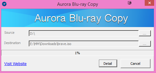 11 лучших инструментов для копирования DVD и Blu-ray на ваш компьютер - Aurora