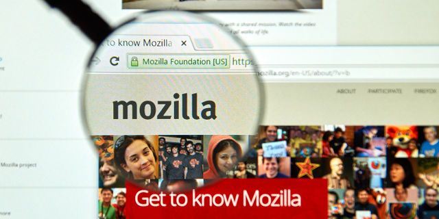 безопасность Баунти-Mozilla-программное обеспечение