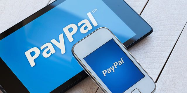 безопасность Баунти-PayPal-мобиль