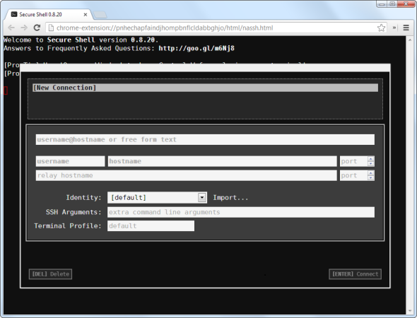Secure-оболочки-приложение-для-Google-хром