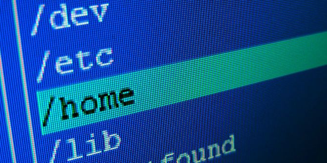 40+ наиболее часто используемых команд терминала Linux linux filesystem home