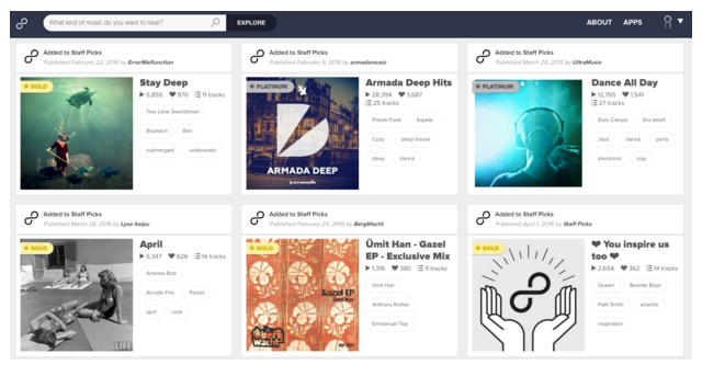 8Tracks