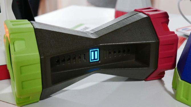 GameTimer учит детей отслеживать время и побеждать игровую зависимость gametimer ces2019 2