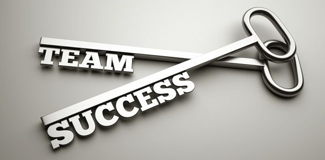 Ключи успеха команды