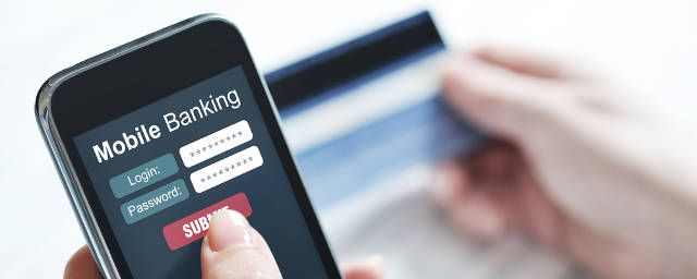 онлайн-банкинг, безопасность мобильных
