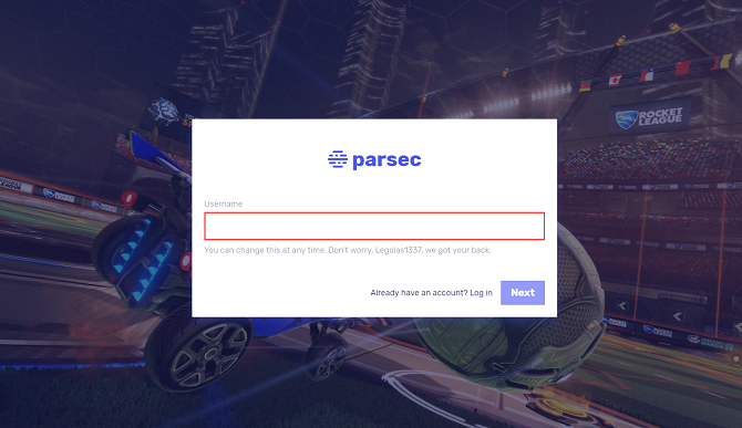 Парсеки-регистрация