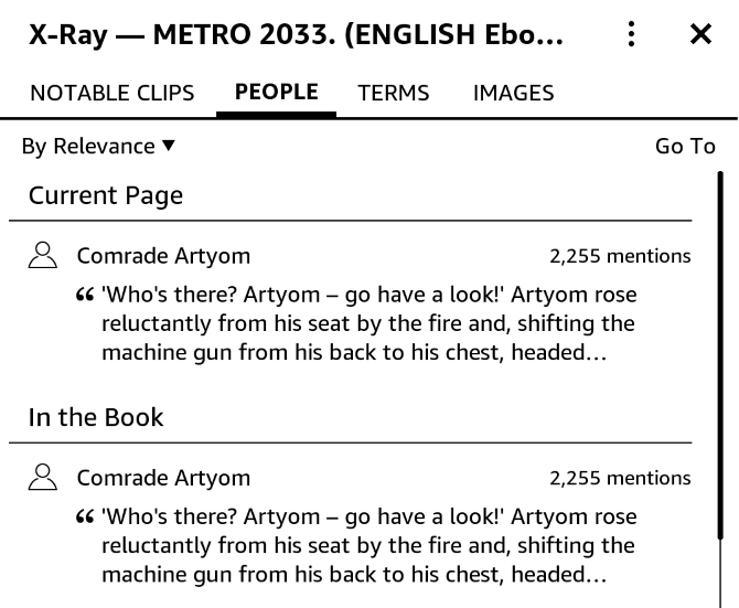 Как настроить и использовать Kindle Paperwhite 22 Paperwhite X Ray