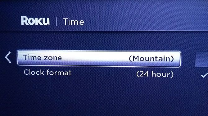 Как настроить и использовать вашу потоковую карту Roku roku time 670x376