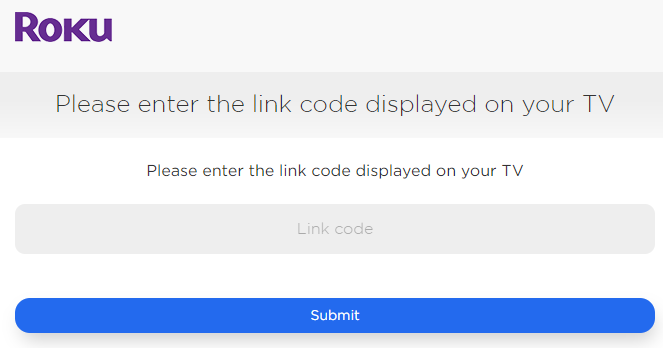 Как настроить и использовать Roku Streaming Stick код ссылки roku