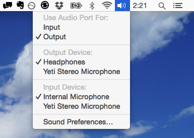 Лучшие встроенные Mac советы've Never Heard of, According to Reddit mac change audio devices