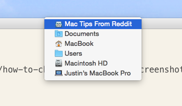 Лучшие встроенные Mac советы've Never Heard of, According to Reddit where file is located