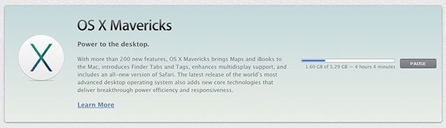 OS X Mavericks является бесплатной: здесь's How To Get It & Why You Want It download mavericks