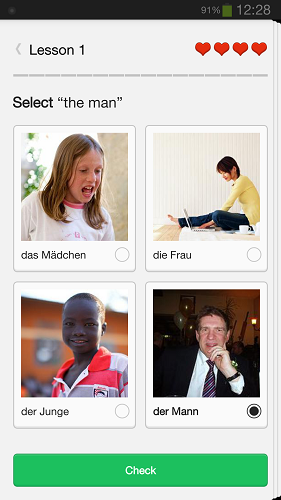 приложение для перевода языка на андроид