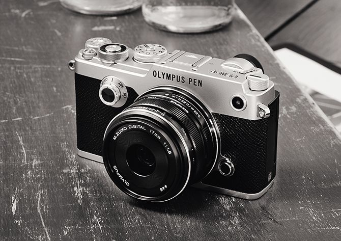 Olympus Pen-F