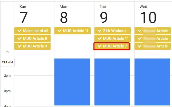 автоматическое переключение задач