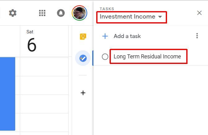 цели и подцели