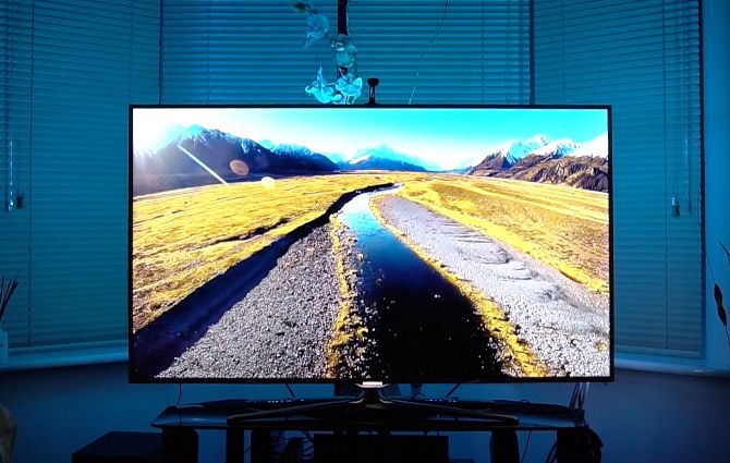 Забудьте о Philips Ambilight: модифицированная подсветка телевизора iHoment делает свою работу за 60 долларов ihoment test 2