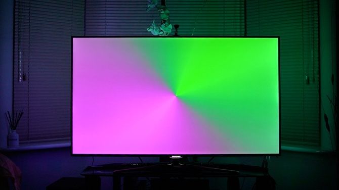 Забудьте о Philips Ambilight: модифицированная подсветка телевизора iHoment делает работу за 60 $ iHoment 2 color