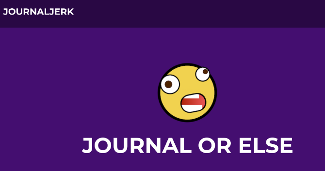 Journal Jerk - Лучшие приложения для дневников и дневников