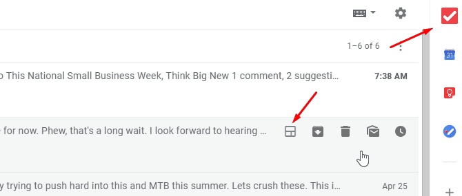 Новый конфиденциальный режим Gmail