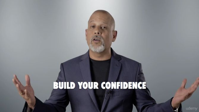 Life Skill на Udemy - Основы уверенности в себе