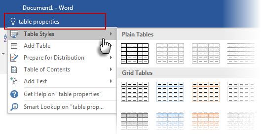 Microsoft Office - Скажи мне