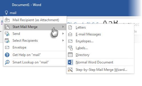 Microsoft Office - Скажи мне