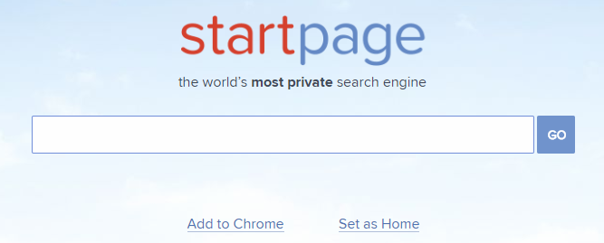 Попробуйте StartPage для частных результатов поиска