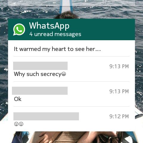 WhatsApp-виджет