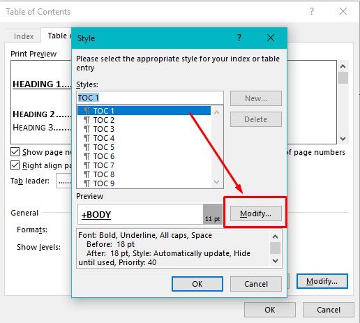 особенность стилей Microsoft Word делает документы выглядят великолепно