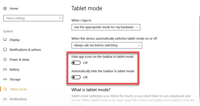 Как восстановить потерянную корзину в Windows 10 Windows 10 Tablet Mode