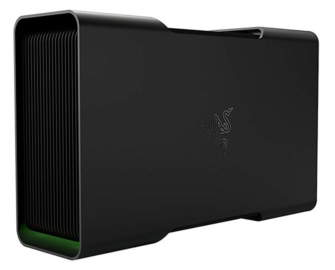 Внешний корпус графического процессора Razer Core V2