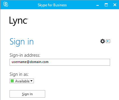 Skype для бизнеса