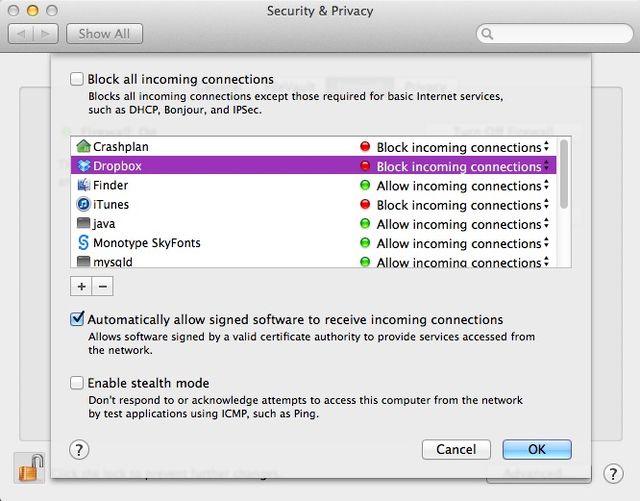 OS-X-безопасность-брандмауэр-соединение