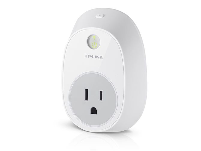 интеллектуальные заглушки tp-link