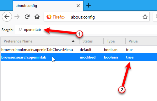 15 советов опытных пользователей для вкладок Firefox 02 Дополнительные параметры конфигурации